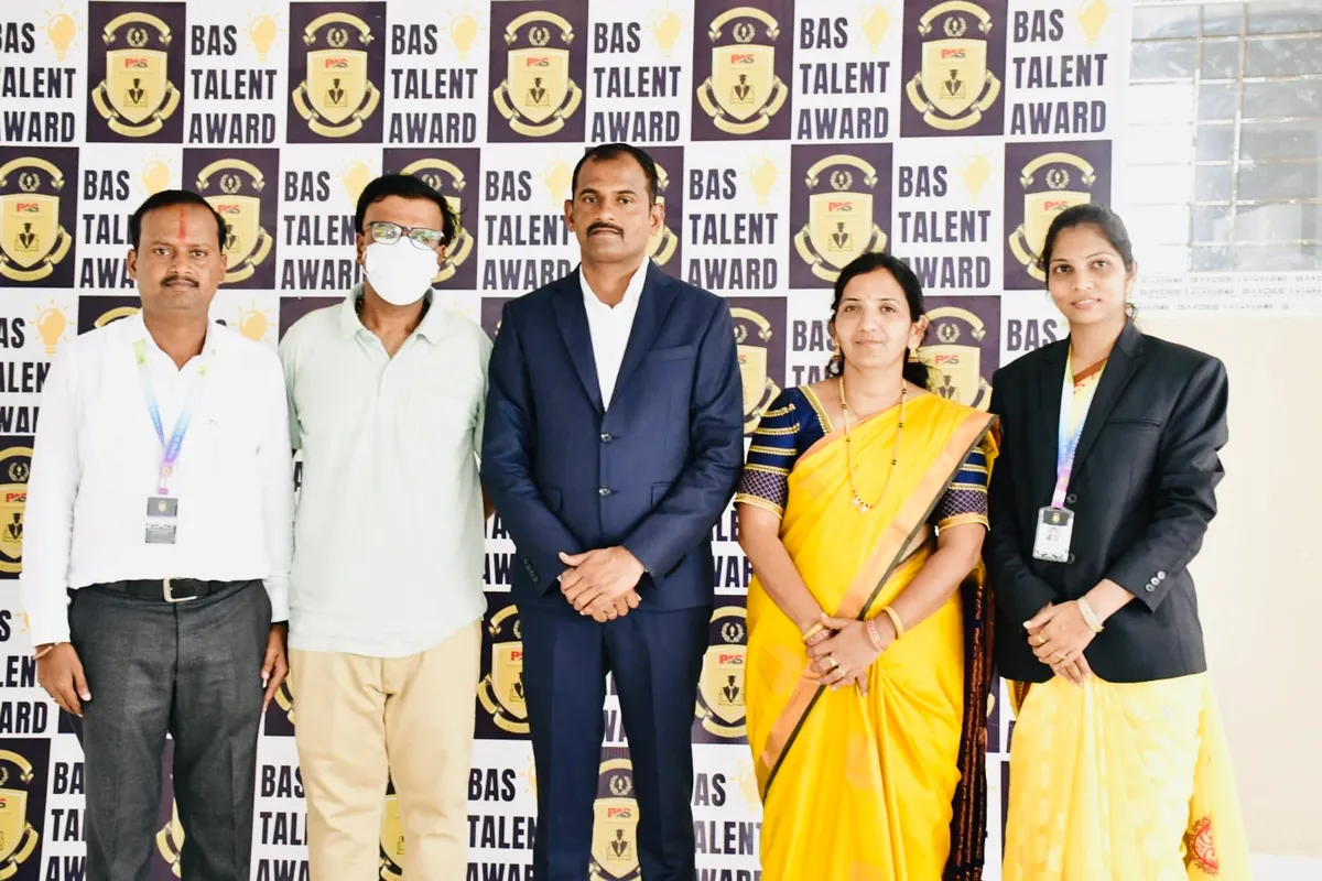 Kannadarajyotsava And Investiture Day